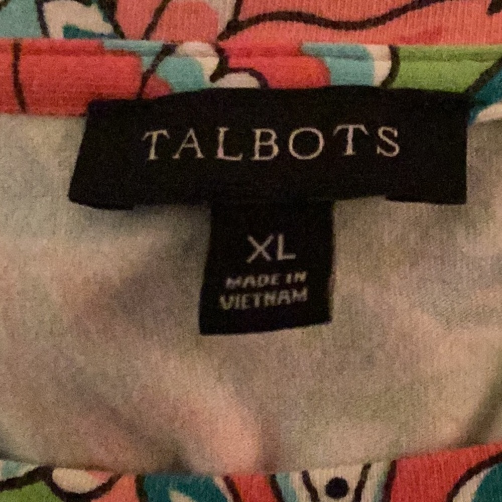 Talbots Tee - image 2
